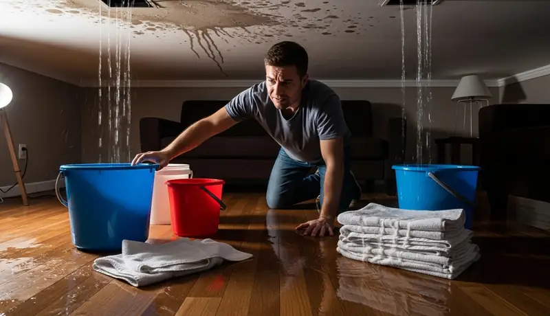 Why Fast Response Is Critical for Water Damage in Oceanside, CA in Oceanside, CA