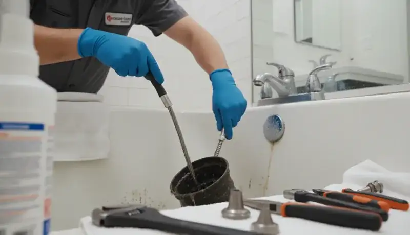 Drain Cleaning in Oceanside, CA