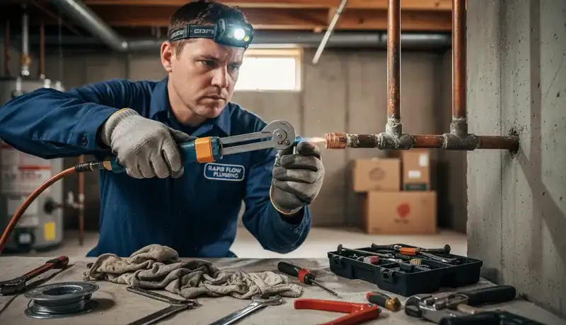 Pipe Repair in Oceanside, CA