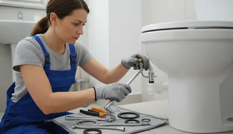 Toilet Repair in Oceanside, CA